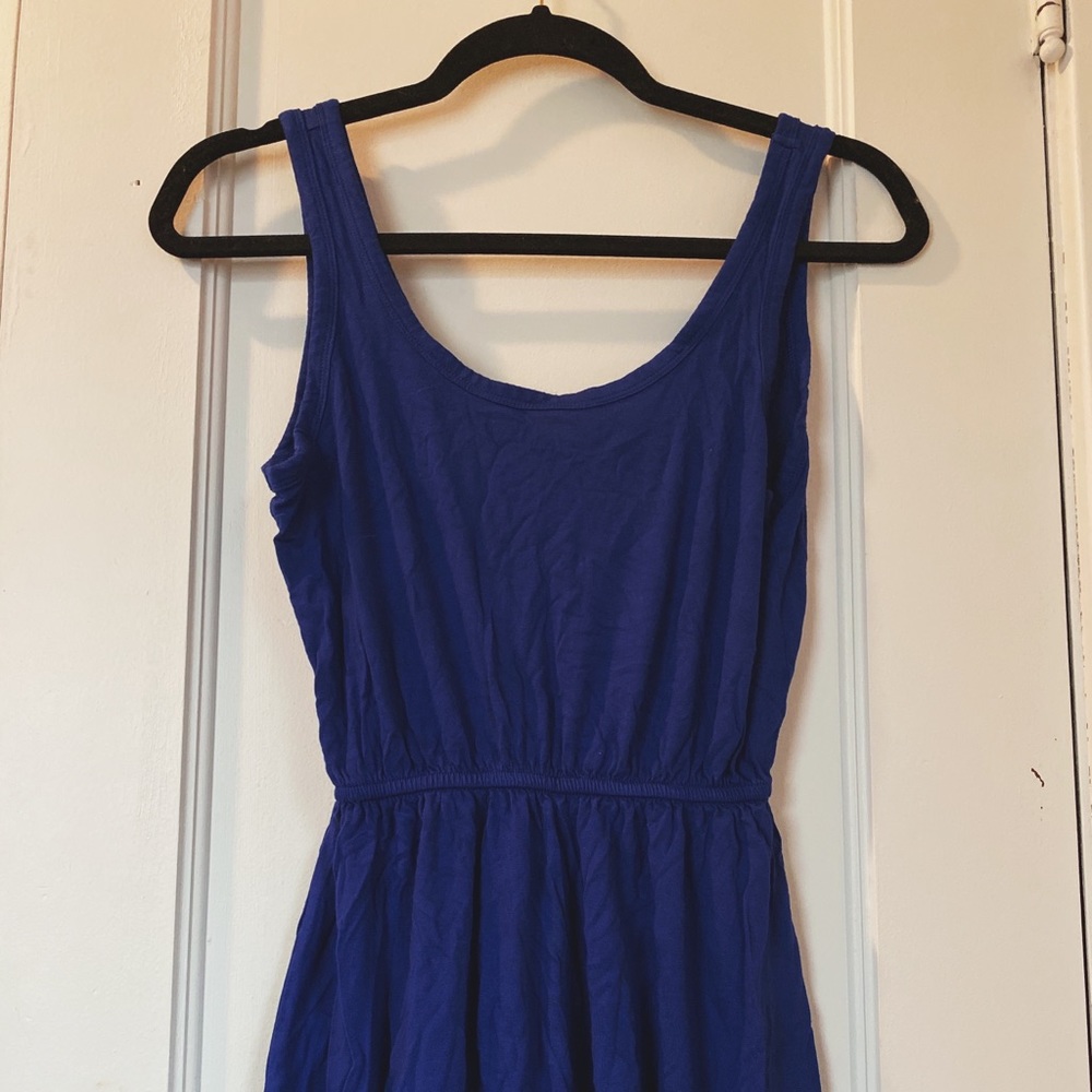 Tank Top Romper